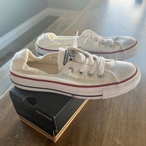 Converse women’s Shoreline shoes